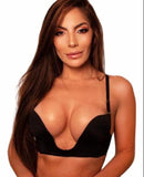 Sutiã Modelador Sem Alças Top Mágico™ – Conforto e Sustentação Invisível 🔥