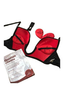 Sutiã Modelador Sem Alças Top Mágico™ – Conforto e Sustentação Invisível 🔥