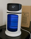 ❄️ Ar-Condicionado Portátil UltraCool™ – Conforto Inteligente em Qualquer Lugar!