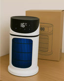 ❄️ Ar-Condicionado Portátil UltraCool™ – Conforto Inteligente em Qualquer Lugar!